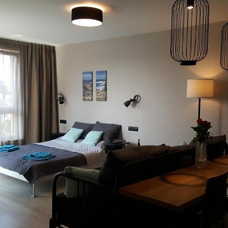 Apartament Bel Mare D 411 เมียนซิดดรอแย ภายนอก รูปภาพ