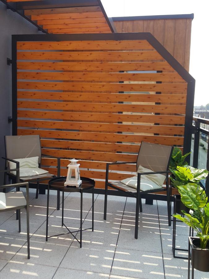 Apartament Bel Mare D 411 เมียนซิดดรอแย ภายนอก รูปภาพ