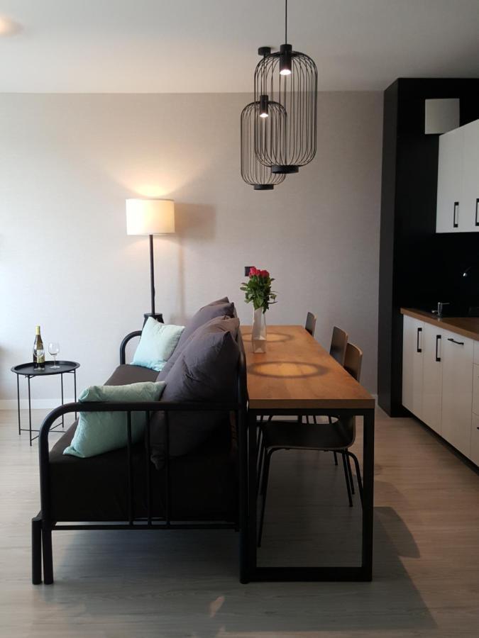 Apartament Bel Mare D 411 เมียนซิดดรอแย ภายนอก รูปภาพ
