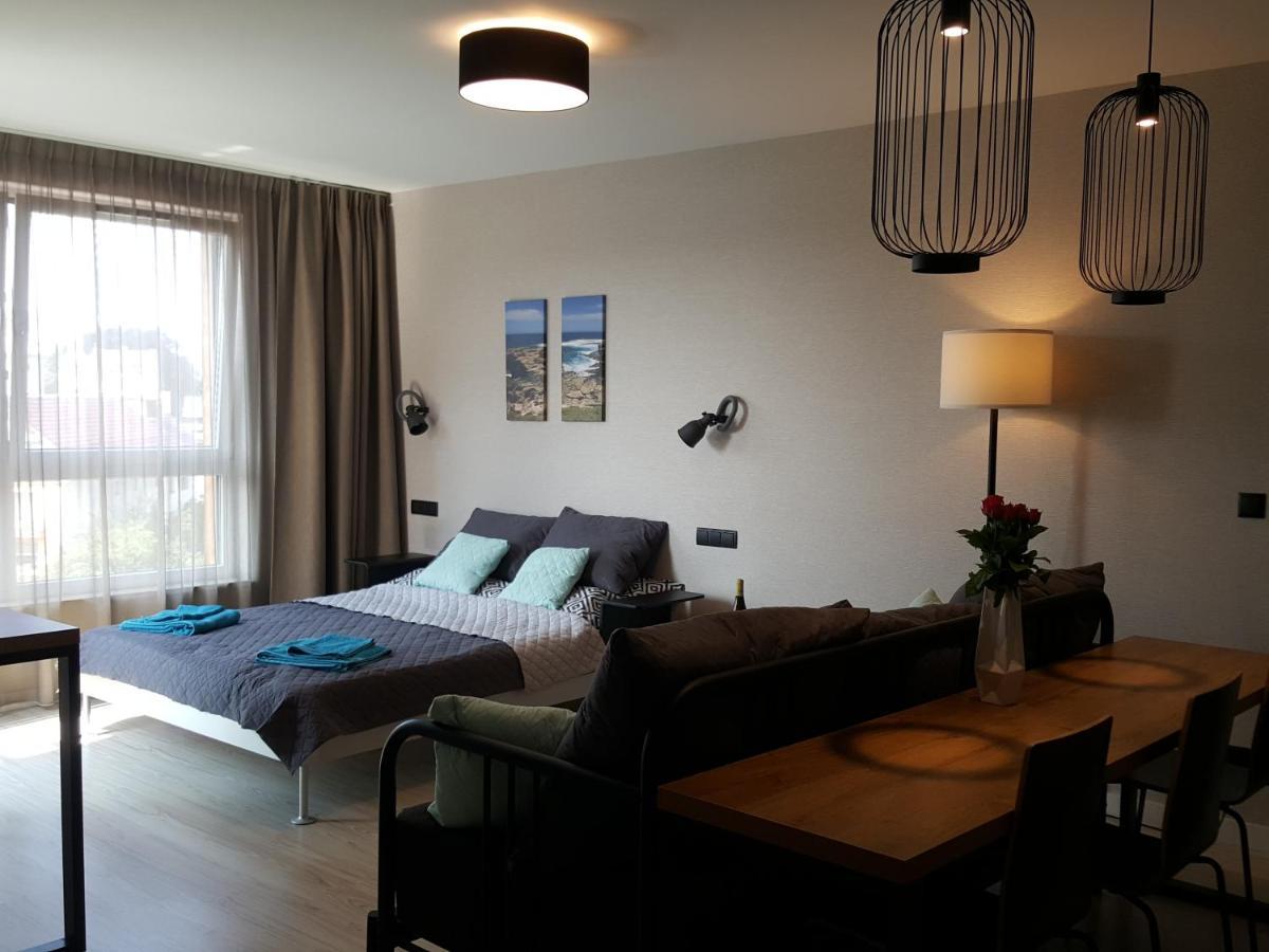 Apartament Bel Mare D 411 เมียนซิดดรอแย ภายนอก รูปภาพ